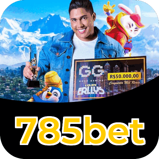 Catálogo slots 785bet mostrando top jogos Gates Olympus Sweet Bonanza Fortune Tiger Big Bass volatilidade RTP